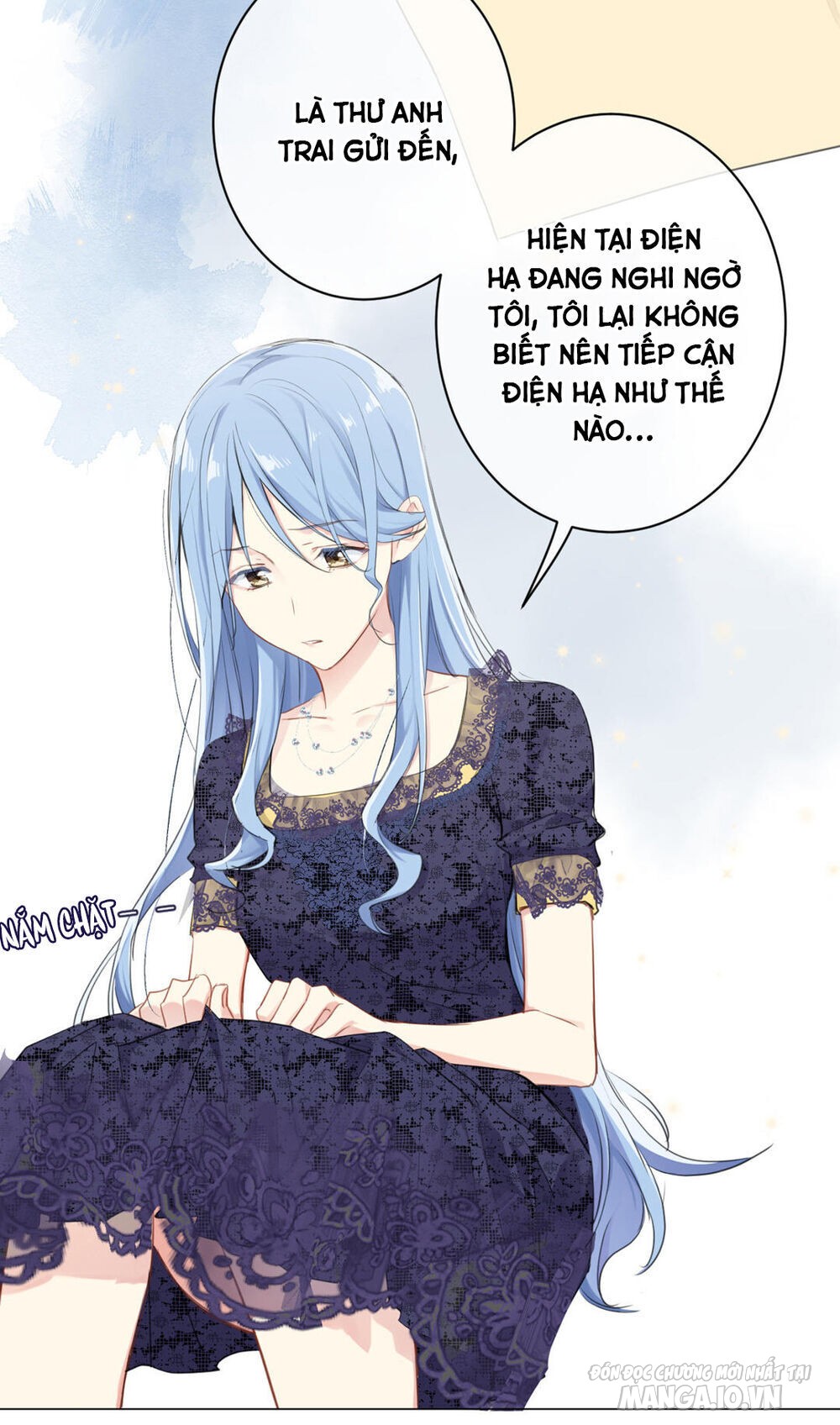 Đại Chiến Công Chúa Chapter 21 - Trang 2