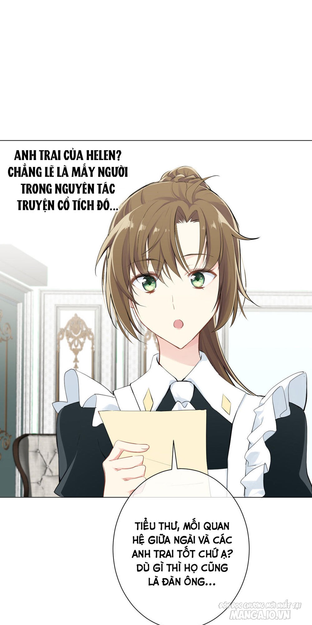 Đại Chiến Công Chúa Chapter 21 - Trang 2