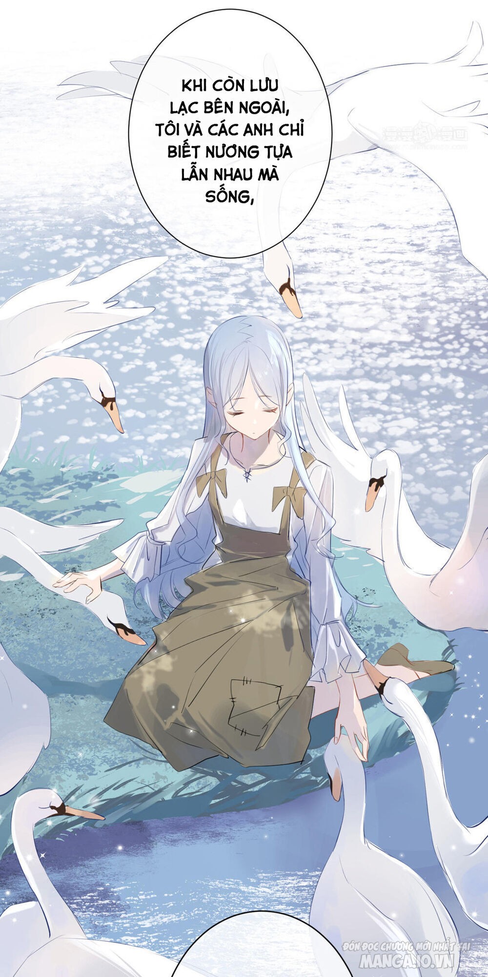 Đại Chiến Công Chúa Chapter 21 - Trang 2