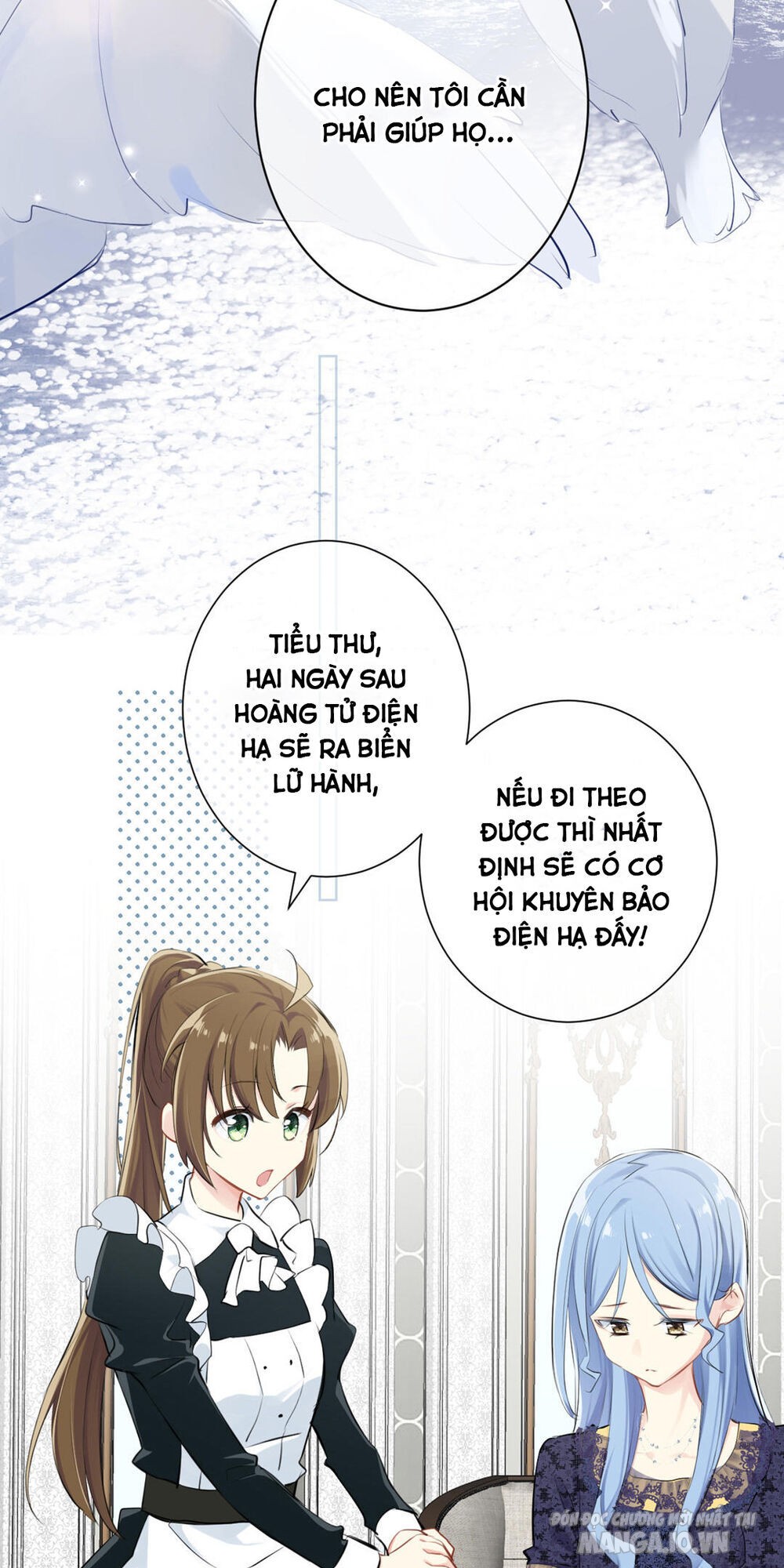 Đại Chiến Công Chúa Chapter 21 - Trang 2