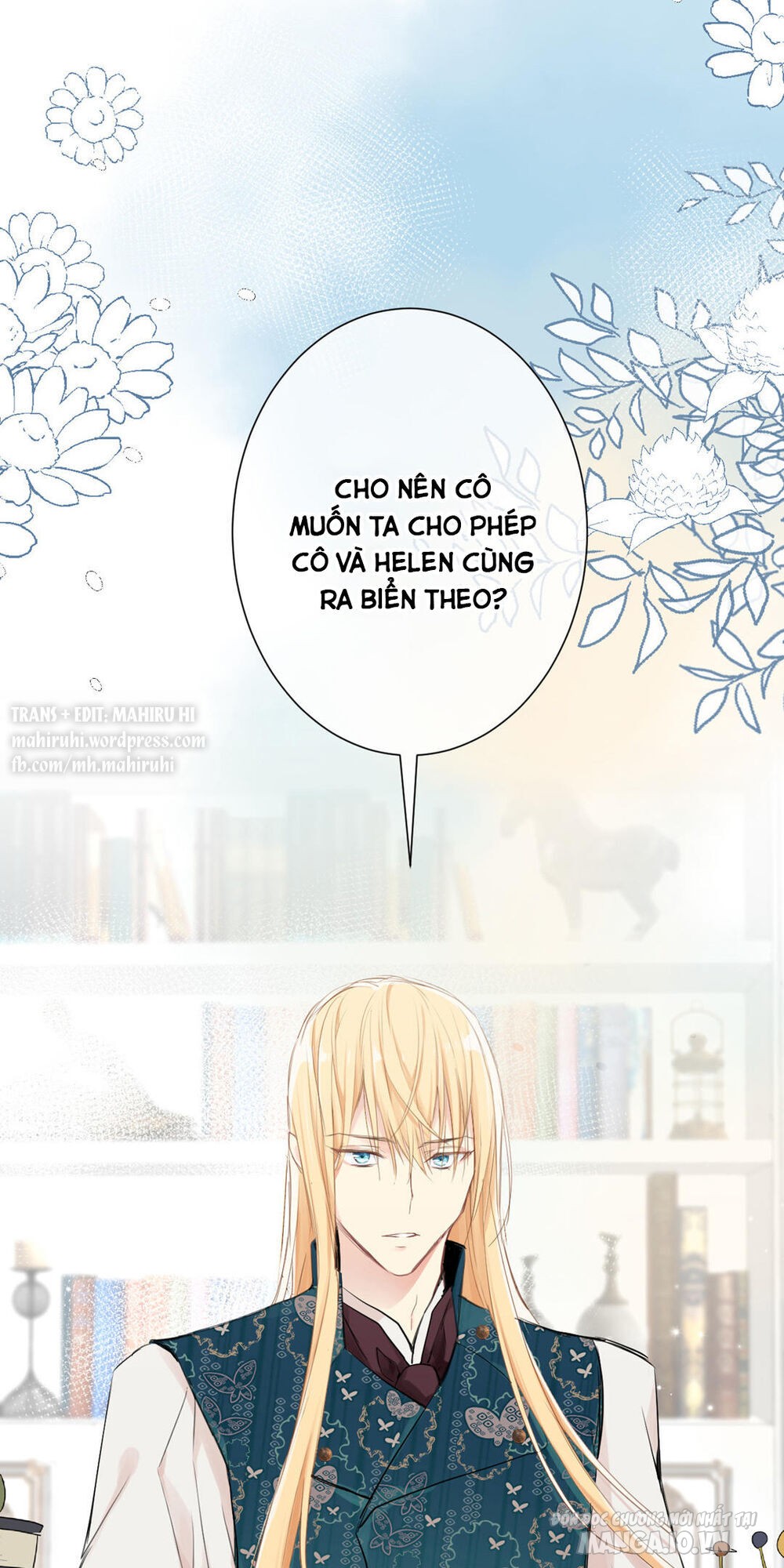 Đại Chiến Công Chúa Chapter 21 - Trang 2