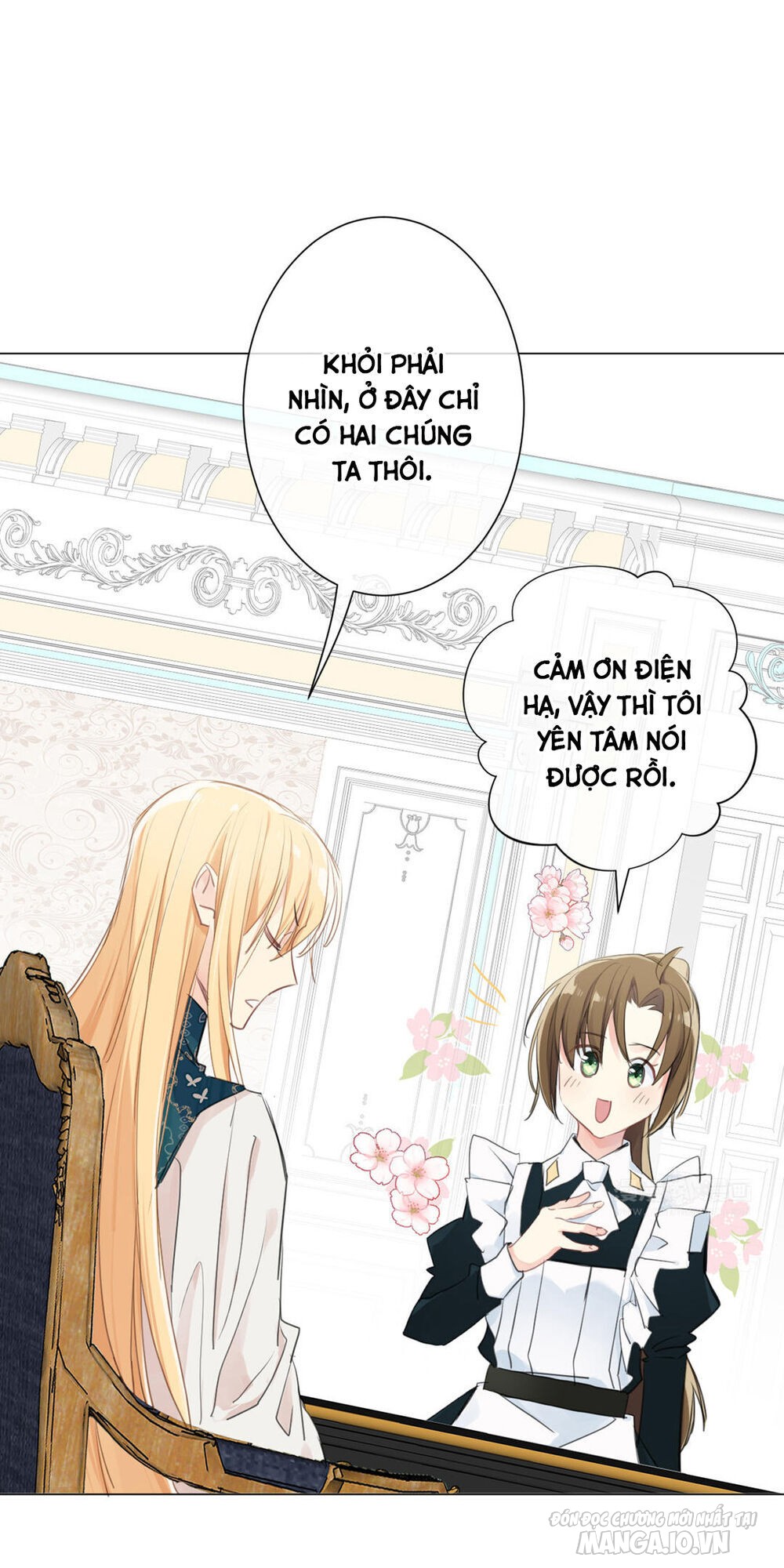 Đại Chiến Công Chúa Chapter 21 - Trang 2