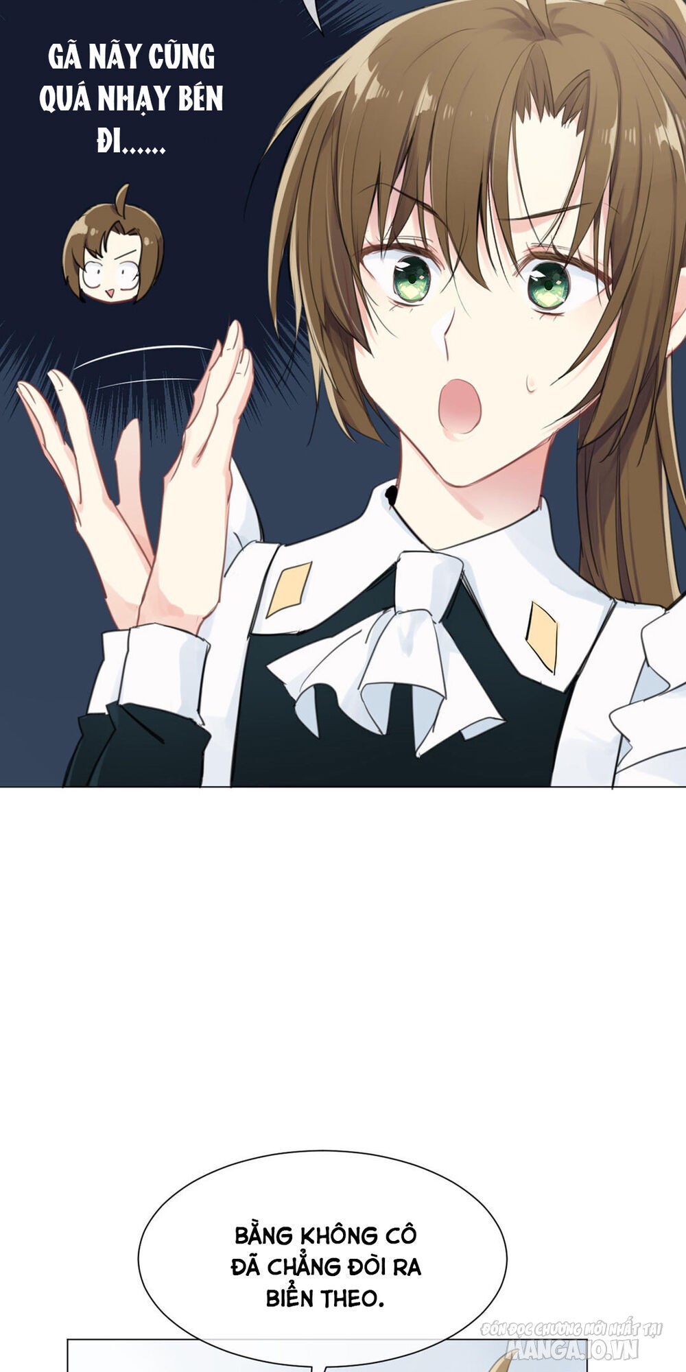 Đại Chiến Công Chúa Chapter 21 - Trang 2