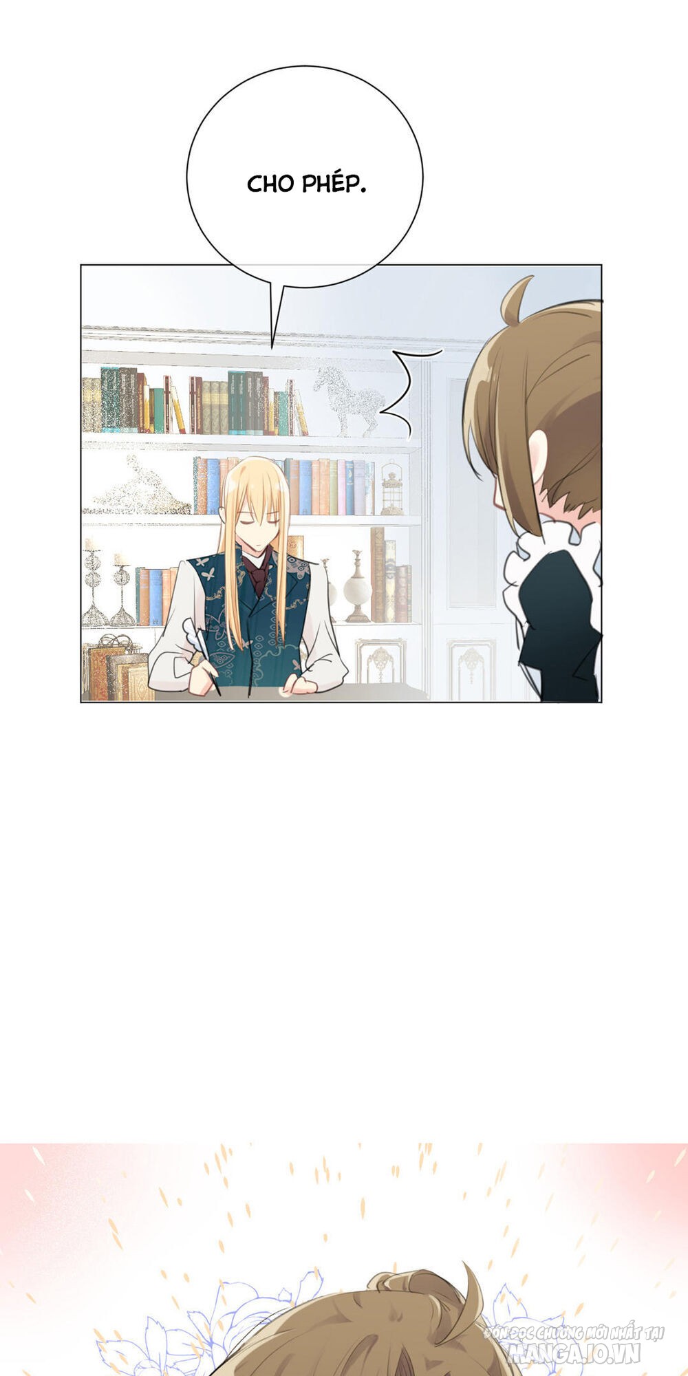 Đại Chiến Công Chúa Chapter 21 - Trang 2