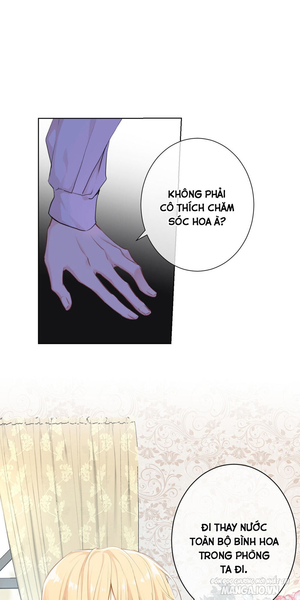 Đại Chiến Công Chúa Chapter 21 - Trang 2