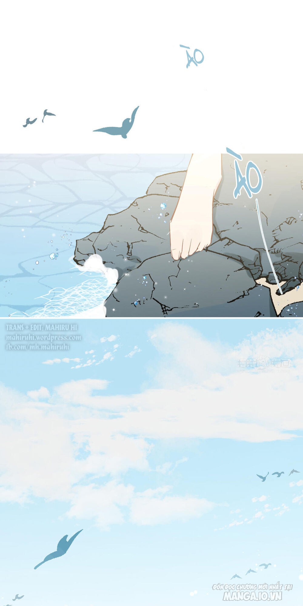 Đại Chiến Công Chúa Chapter 21 - Trang 2