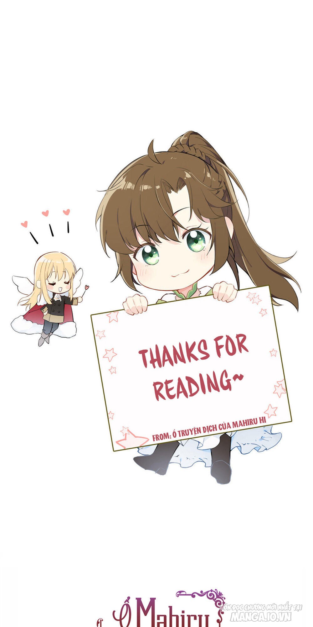 Đại Chiến Công Chúa Chapter 21 - Trang 2