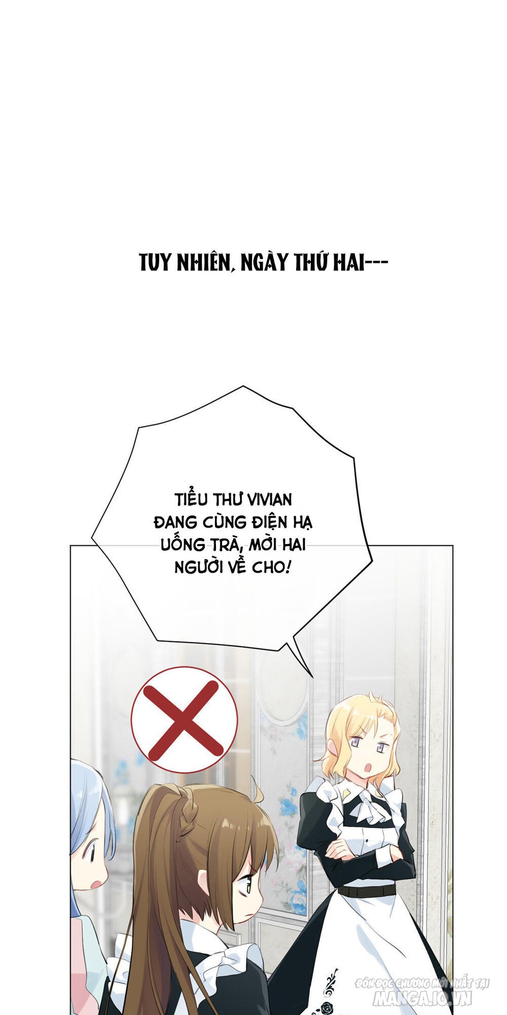 Đại Chiến Công Chúa Chapter 22 - Trang 2