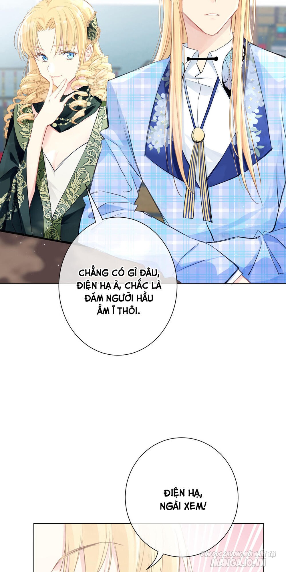 Đại Chiến Công Chúa Chapter 22 - Trang 2