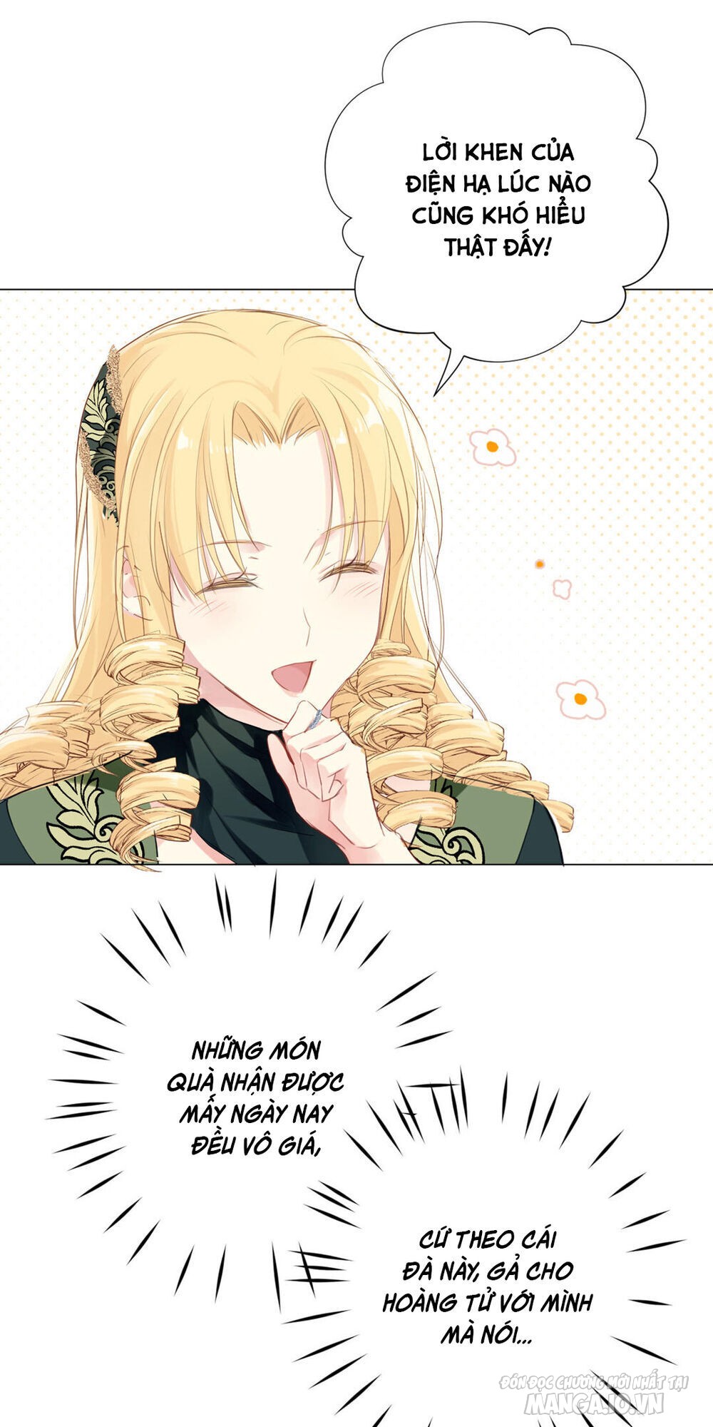 Đại Chiến Công Chúa Chapter 22 - Trang 2