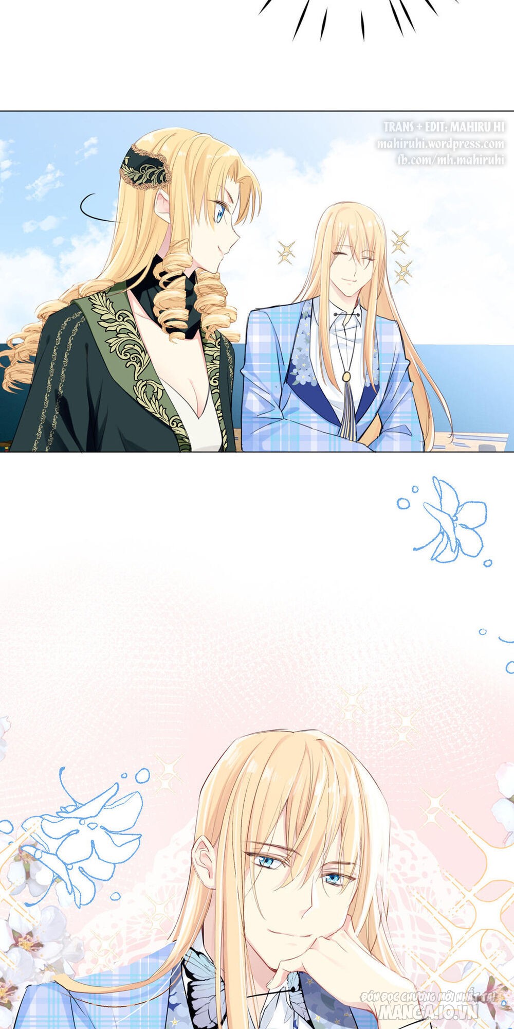 Đại Chiến Công Chúa Chapter 22 - Trang 2