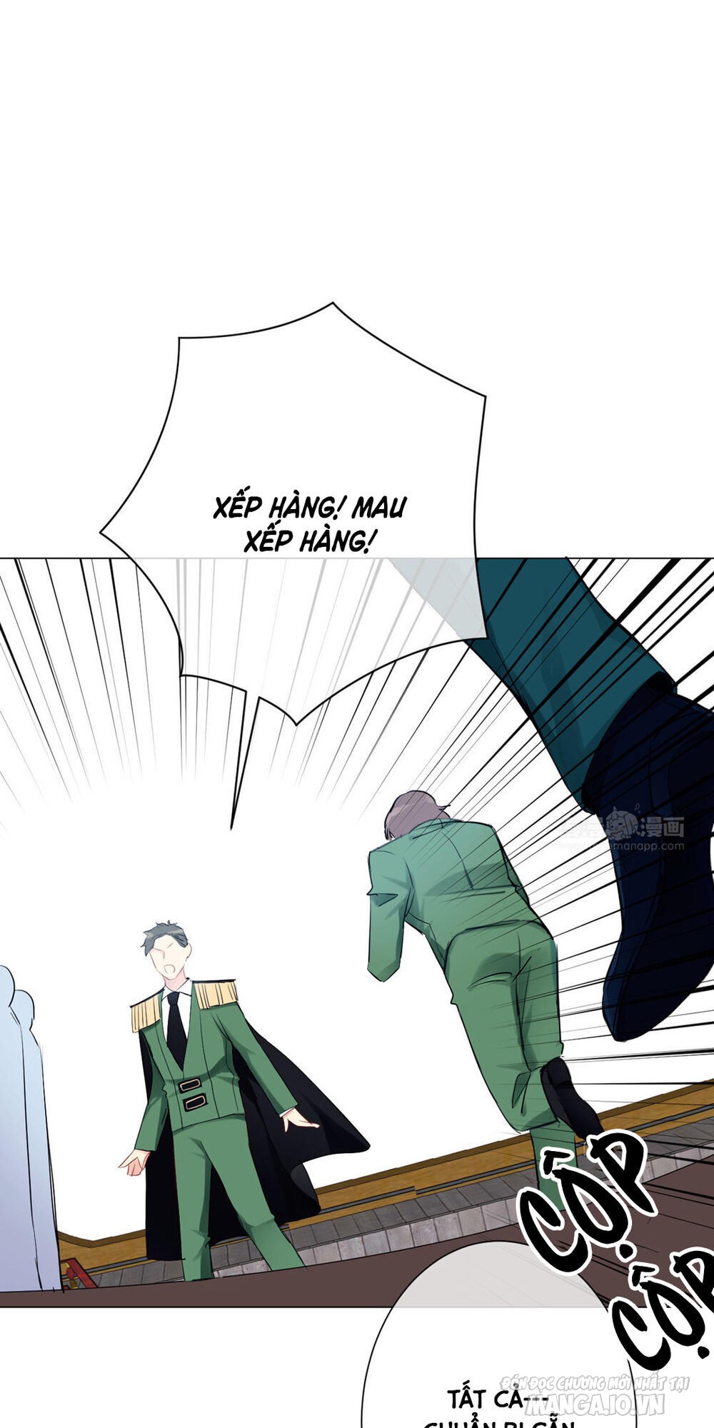 Đại Chiến Công Chúa Chapter 22 - Trang 2