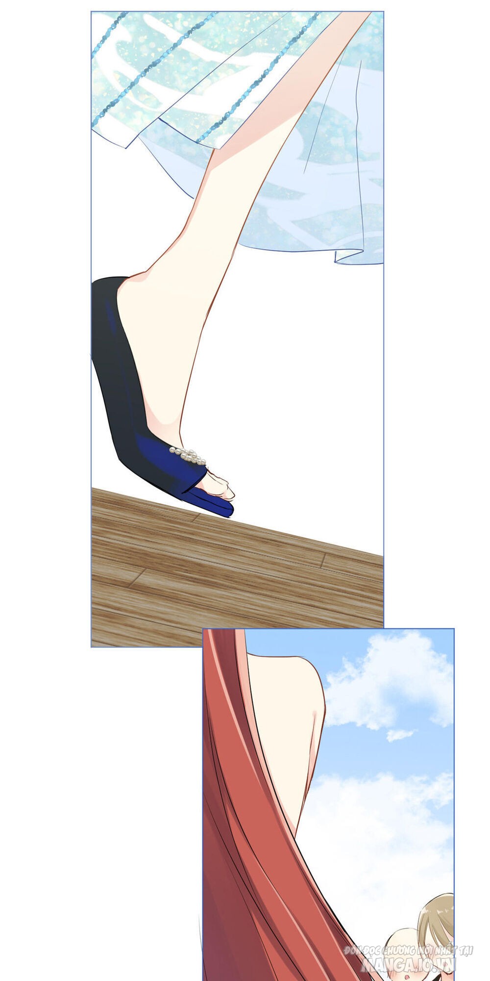 Đại Chiến Công Chúa Chapter 22 - Trang 2