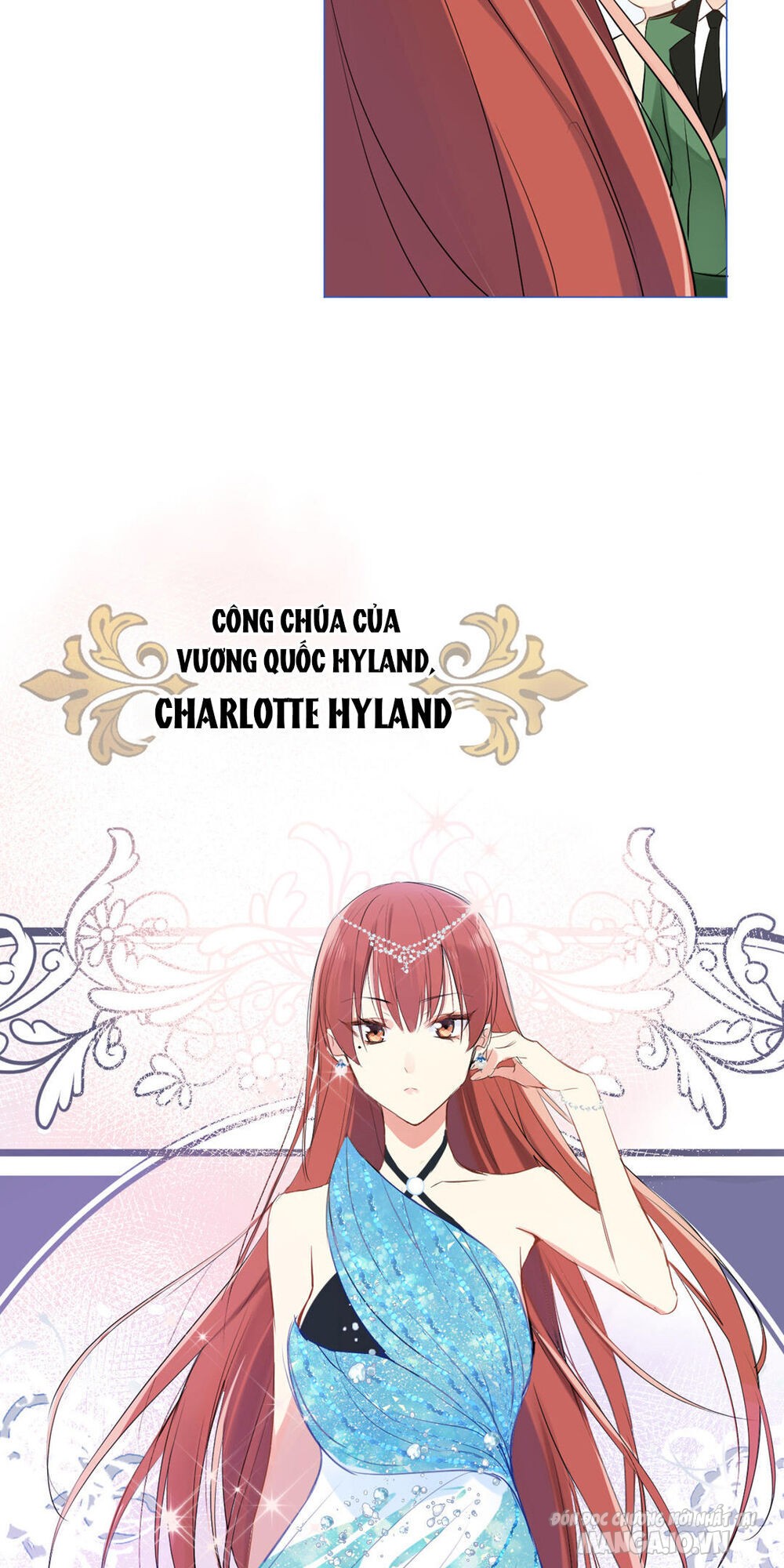 Đại Chiến Công Chúa Chapter 22 - Trang 2