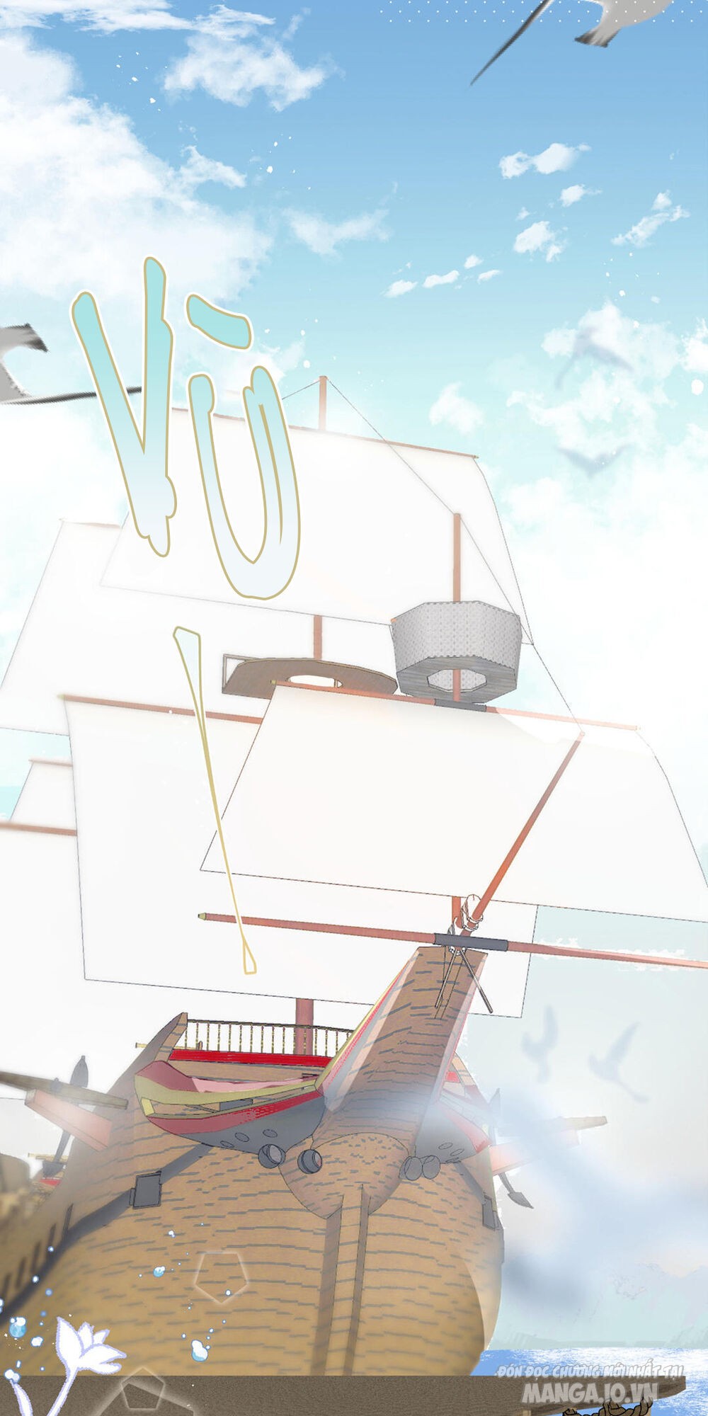 Đại Chiến Công Chúa Chapter 22 - Trang 2