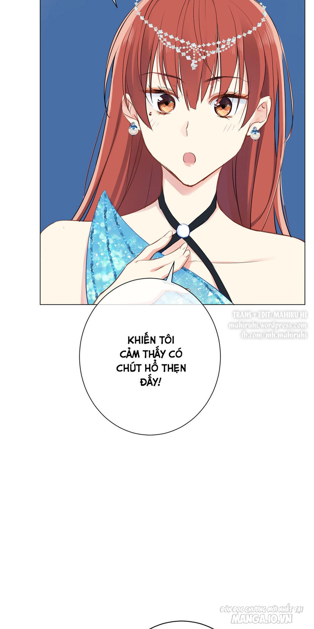 Đại Chiến Công Chúa Chapter 22 - Trang 2