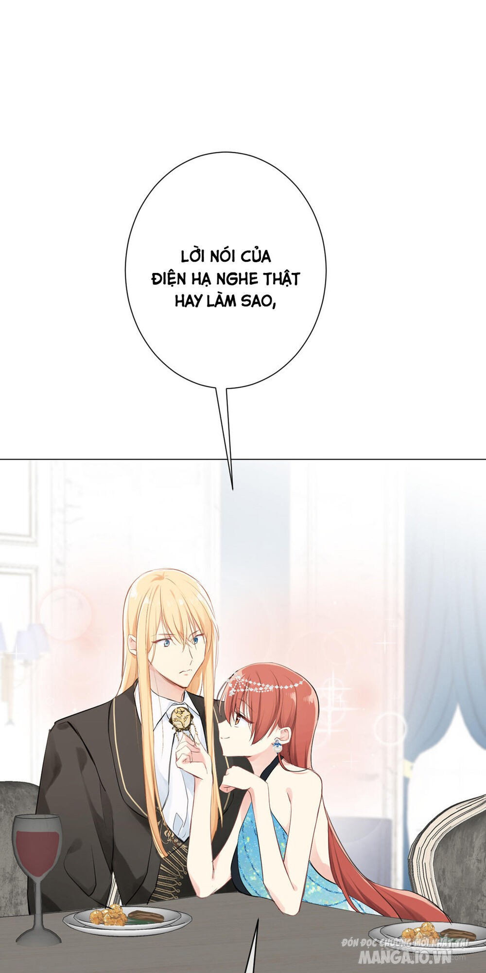 Đại Chiến Công Chúa Chapter 22 - Trang 2