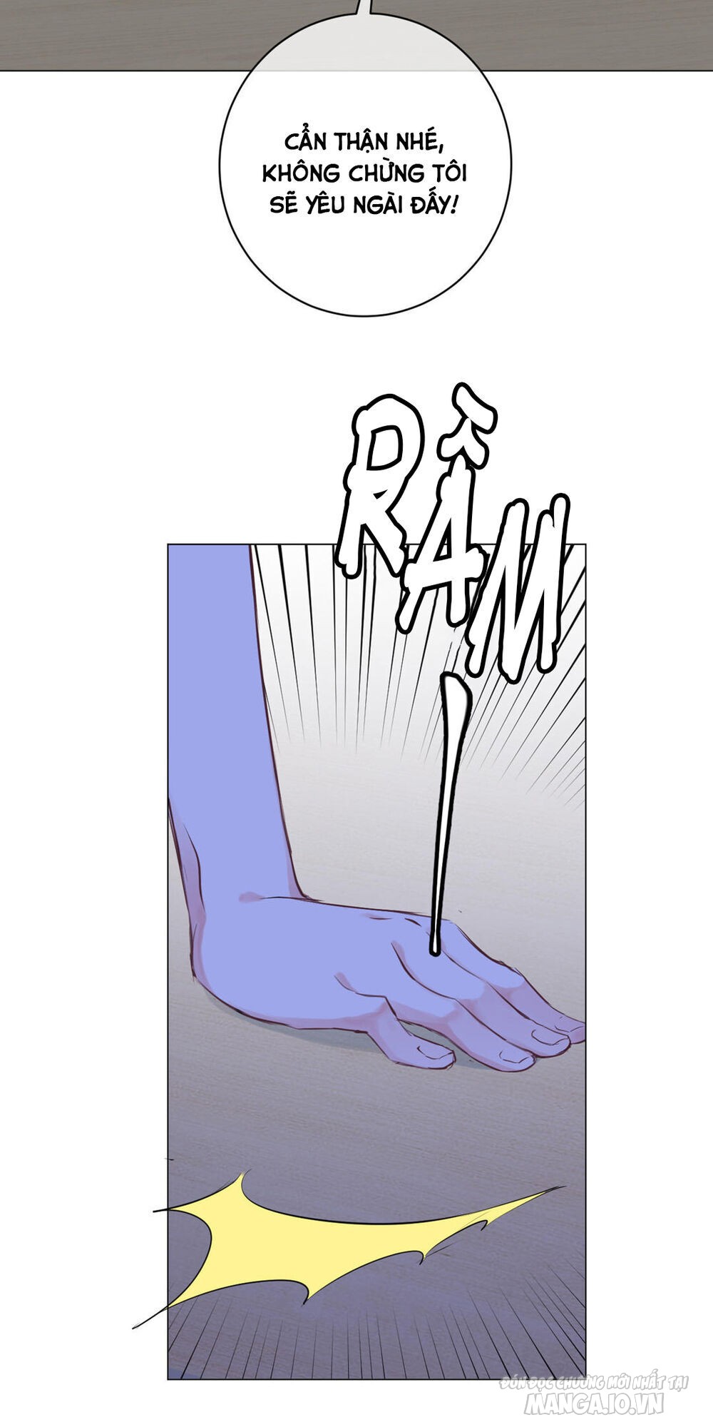 Đại Chiến Công Chúa Chapter 22 - Trang 2