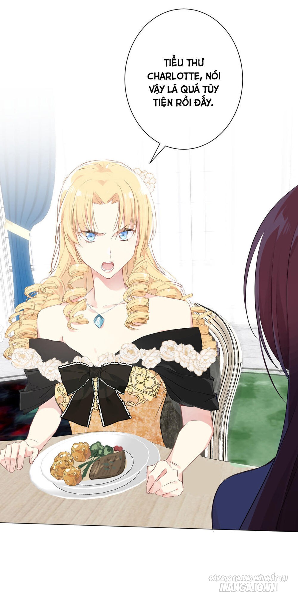 Đại Chiến Công Chúa Chapter 22 - Trang 2