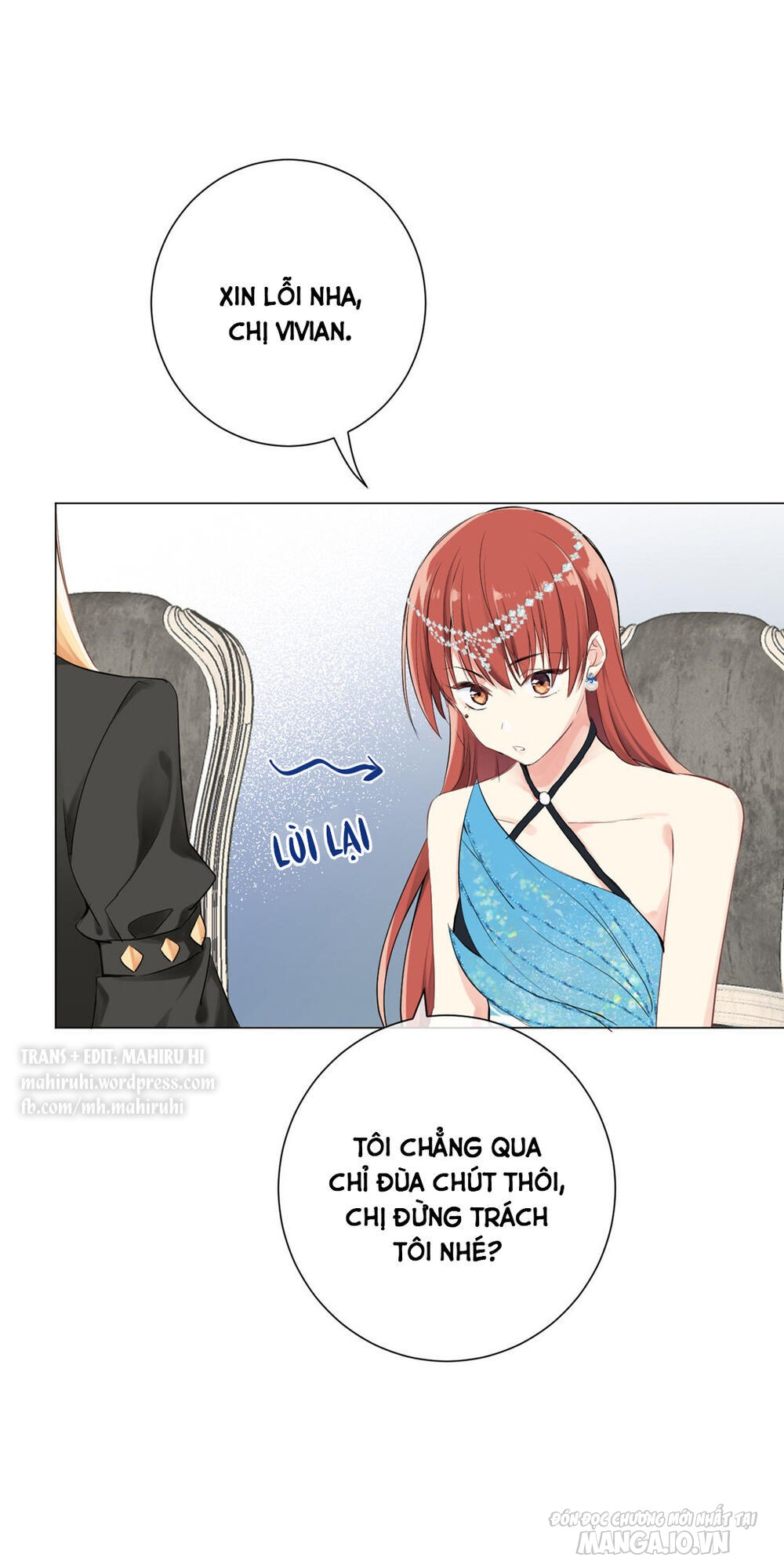 Đại Chiến Công Chúa Chapter 22 - Trang 2