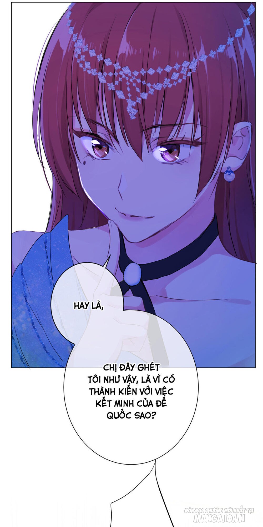 Đại Chiến Công Chúa Chapter 22 - Trang 2