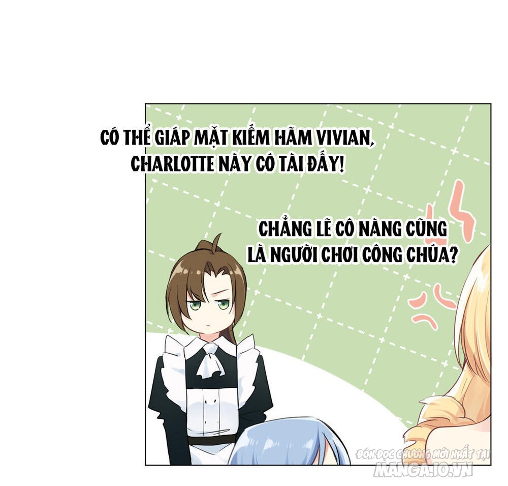 Đại Chiến Công Chúa Chapter 22 - Trang 2