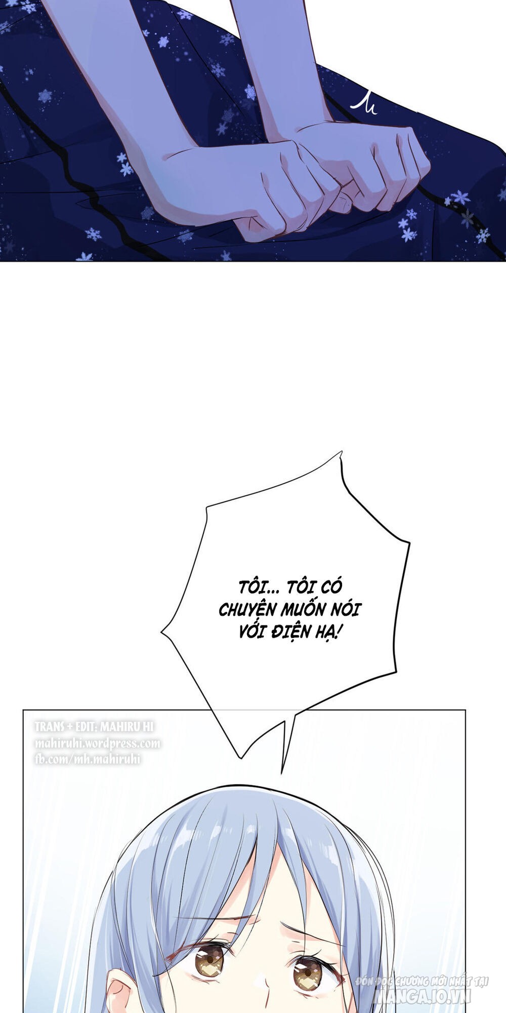 Đại Chiến Công Chúa Chapter 22 - Trang 2