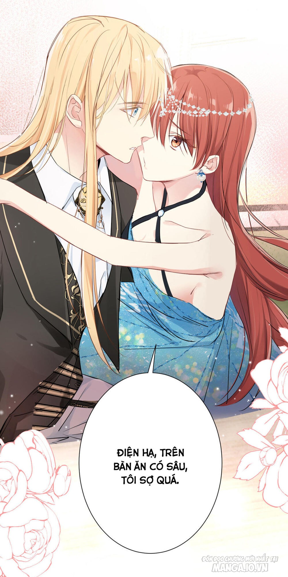 Đại Chiến Công Chúa Chapter 22 - Trang 2