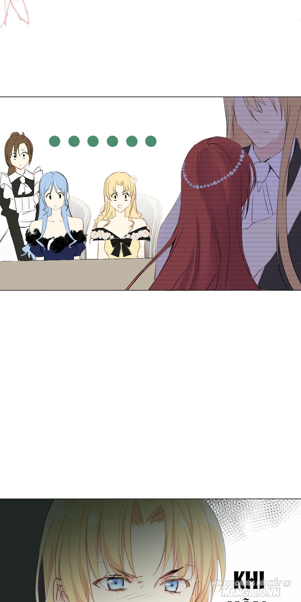 Đại Chiến Công Chúa Chapter 22 - Trang 2