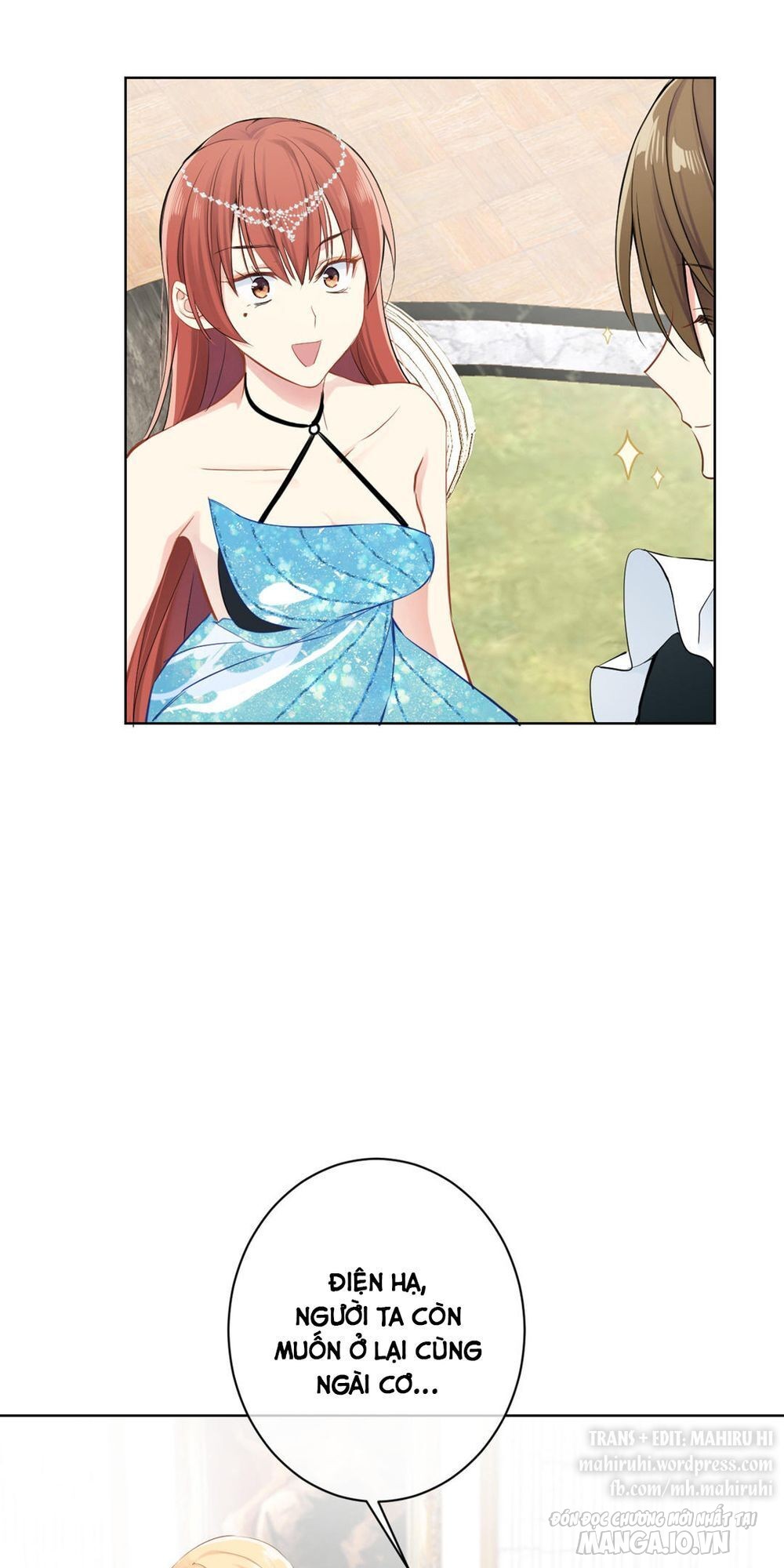 Đại Chiến Công Chúa Chapter 23 - Trang 2