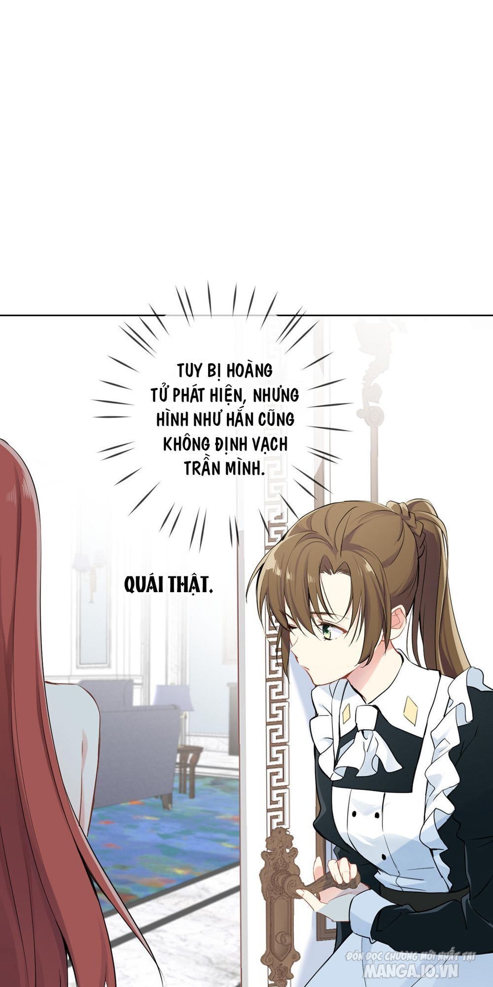 Đại Chiến Công Chúa Chapter 23 - Trang 2