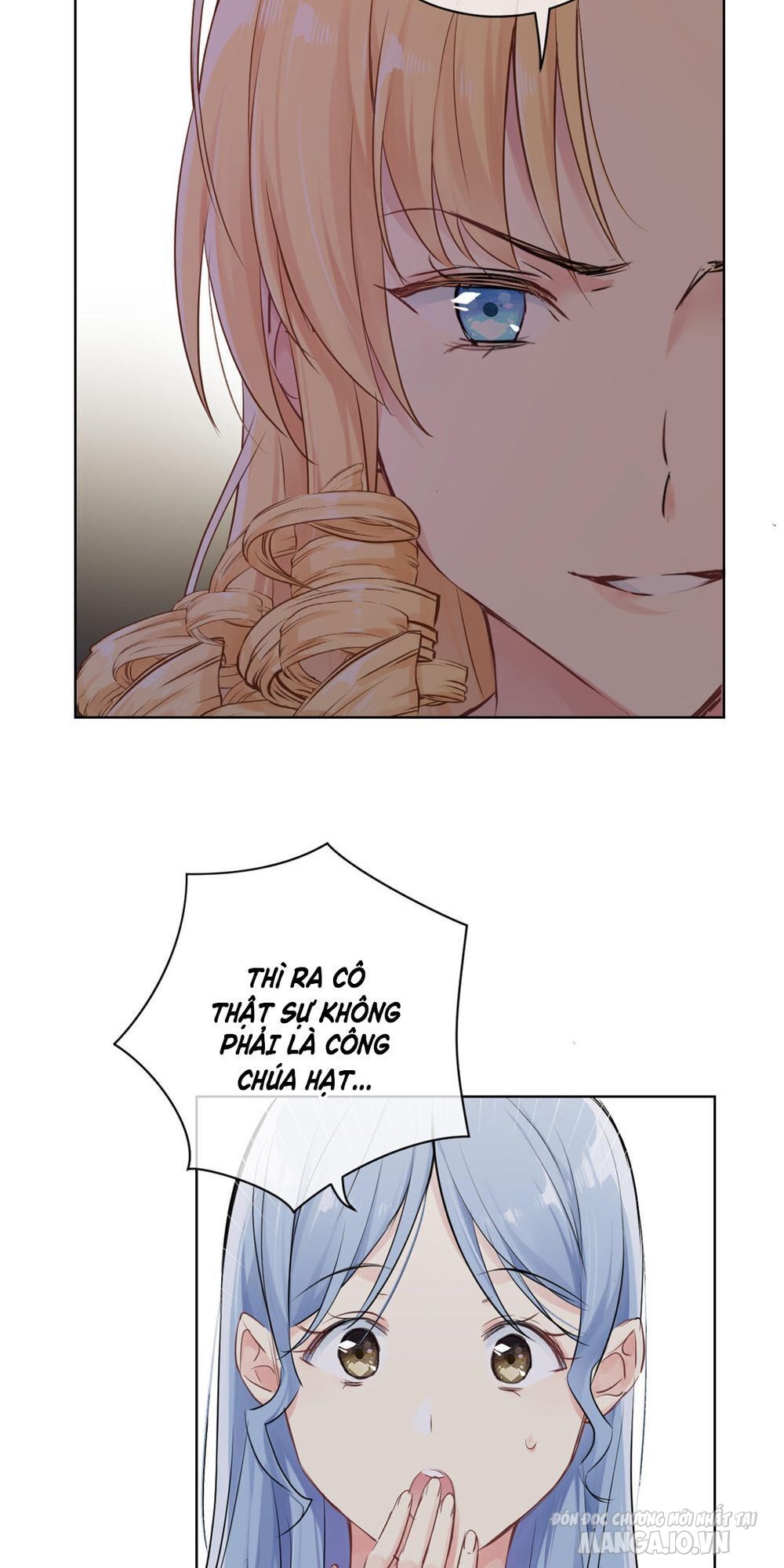 Đại Chiến Công Chúa Chapter 23 - Trang 2