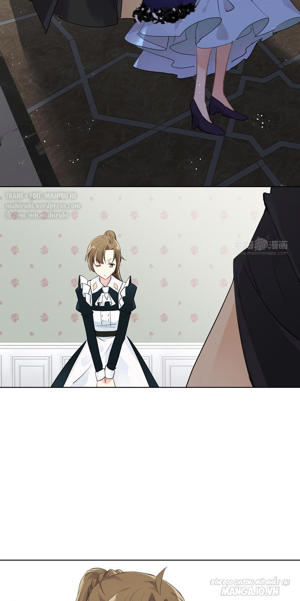 Đại Chiến Công Chúa Chapter 23 - Trang 2