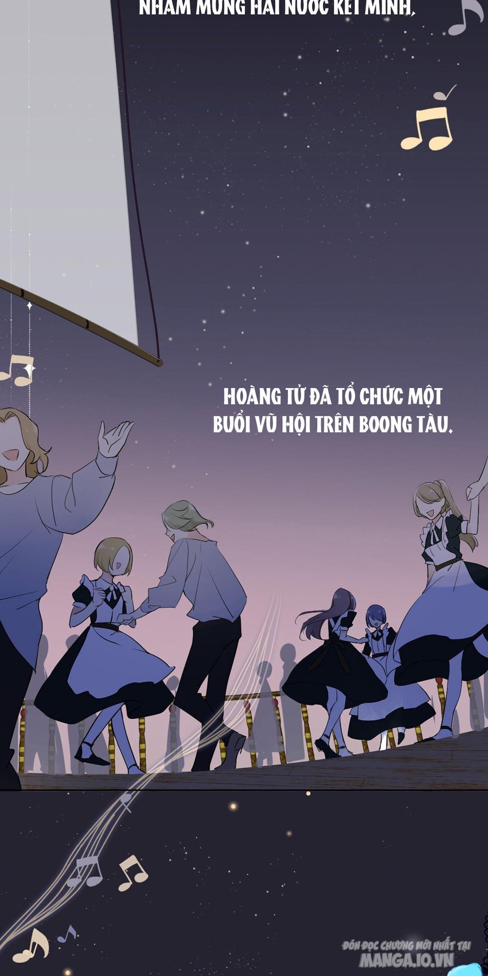 Đại Chiến Công Chúa Chapter 23 - Trang 2