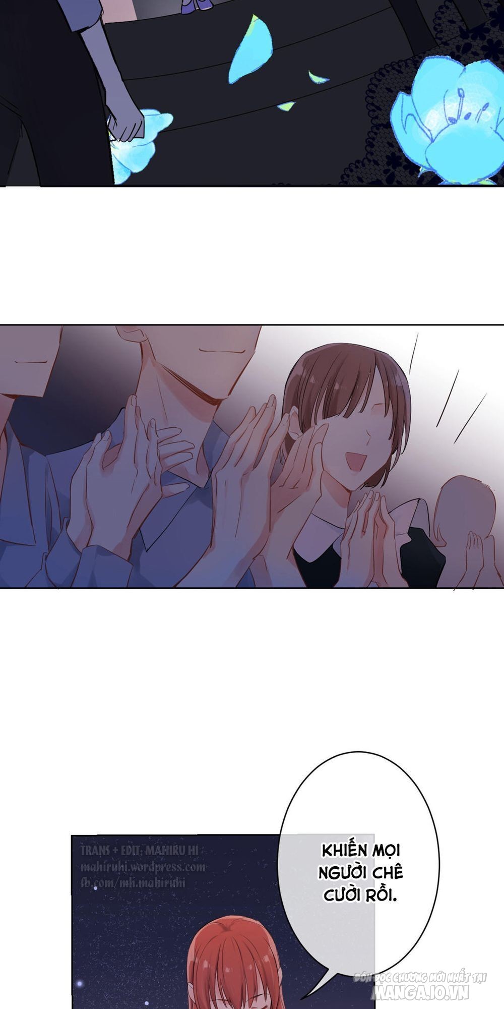 Đại Chiến Công Chúa Chapter 23 - Trang 2