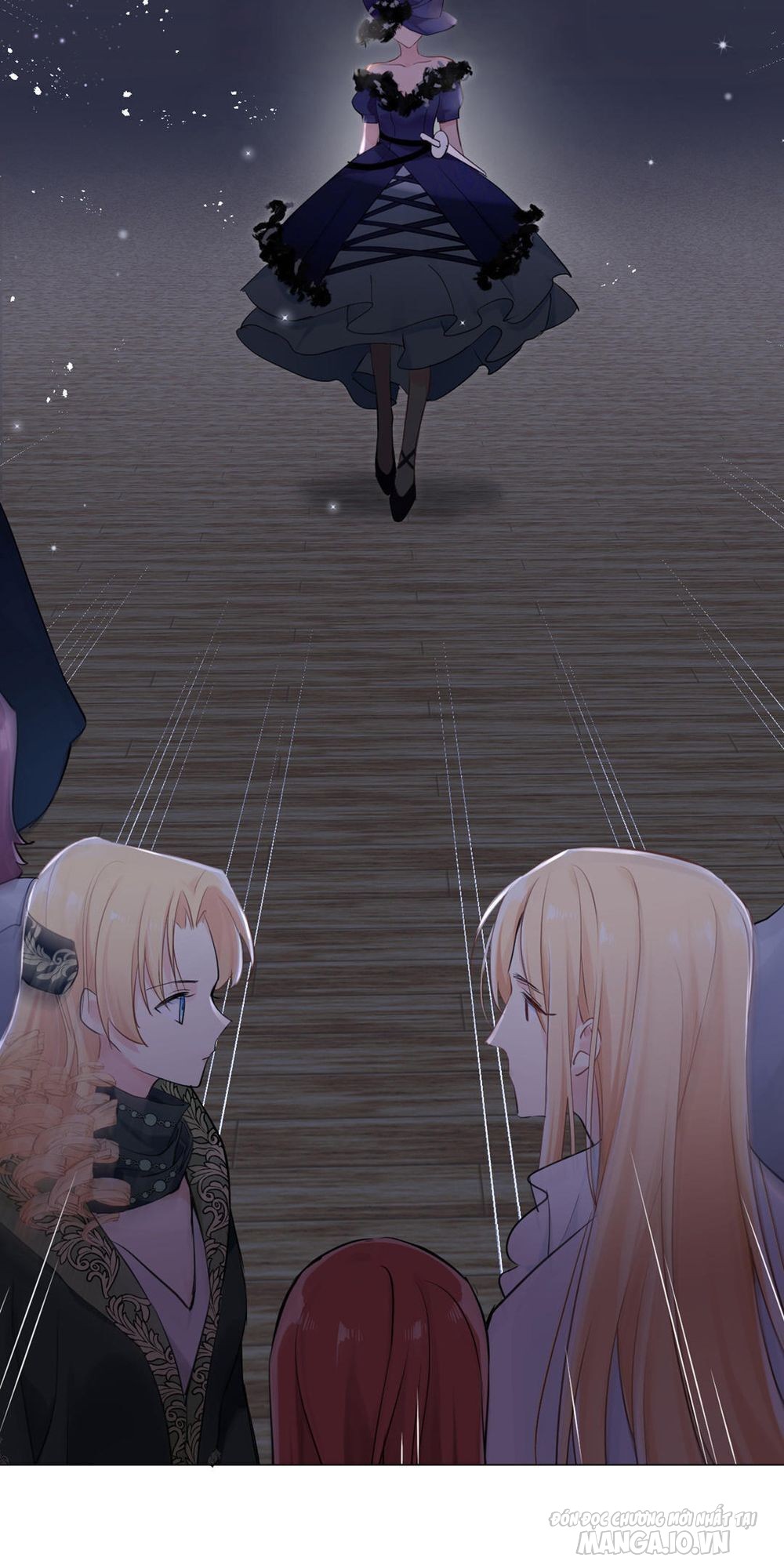 Đại Chiến Công Chúa Chapter 23 - Trang 2