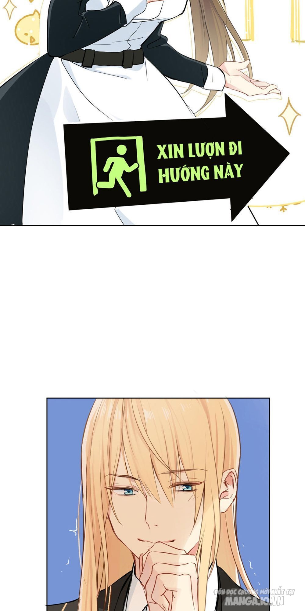 Đại Chiến Công Chúa Chapter 24 - Trang 2