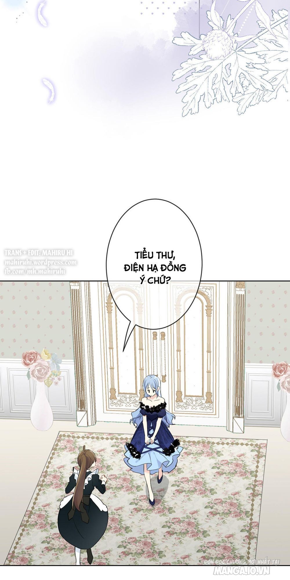 Đại Chiến Công Chúa Chapter 24 - Trang 2