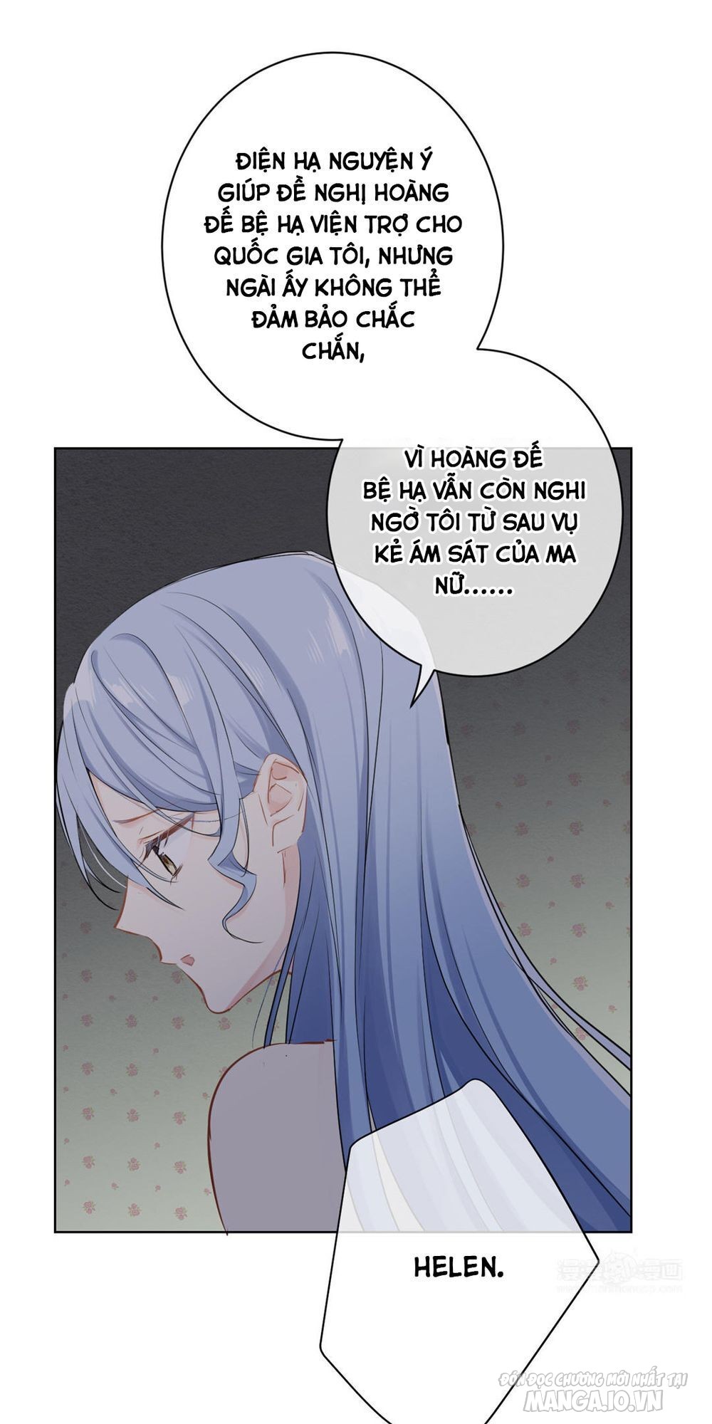 Đại Chiến Công Chúa Chapter 24 - Trang 2