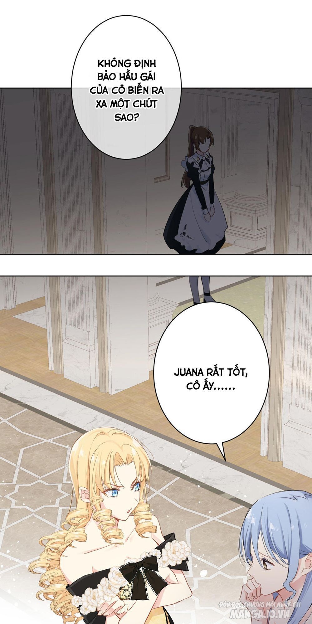 Đại Chiến Công Chúa Chapter 24 - Trang 2