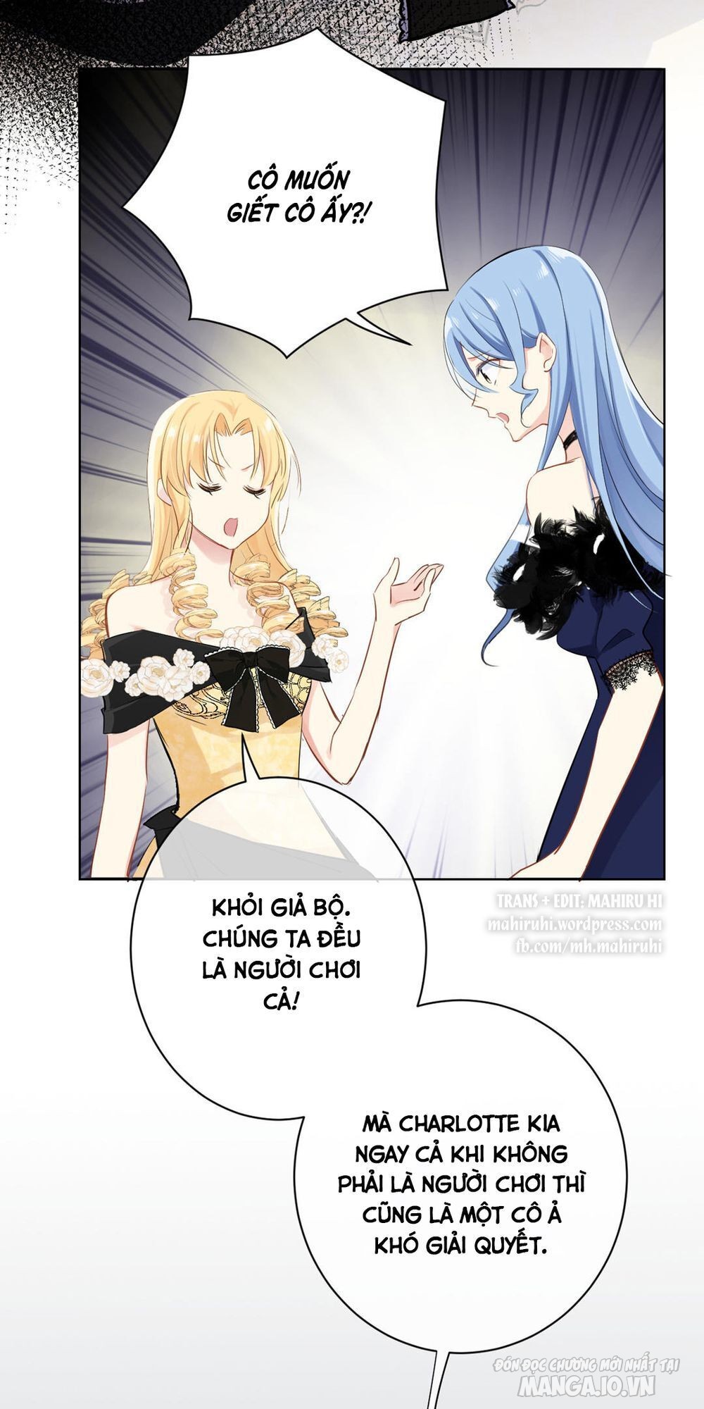 Đại Chiến Công Chúa Chapter 24 - Trang 2