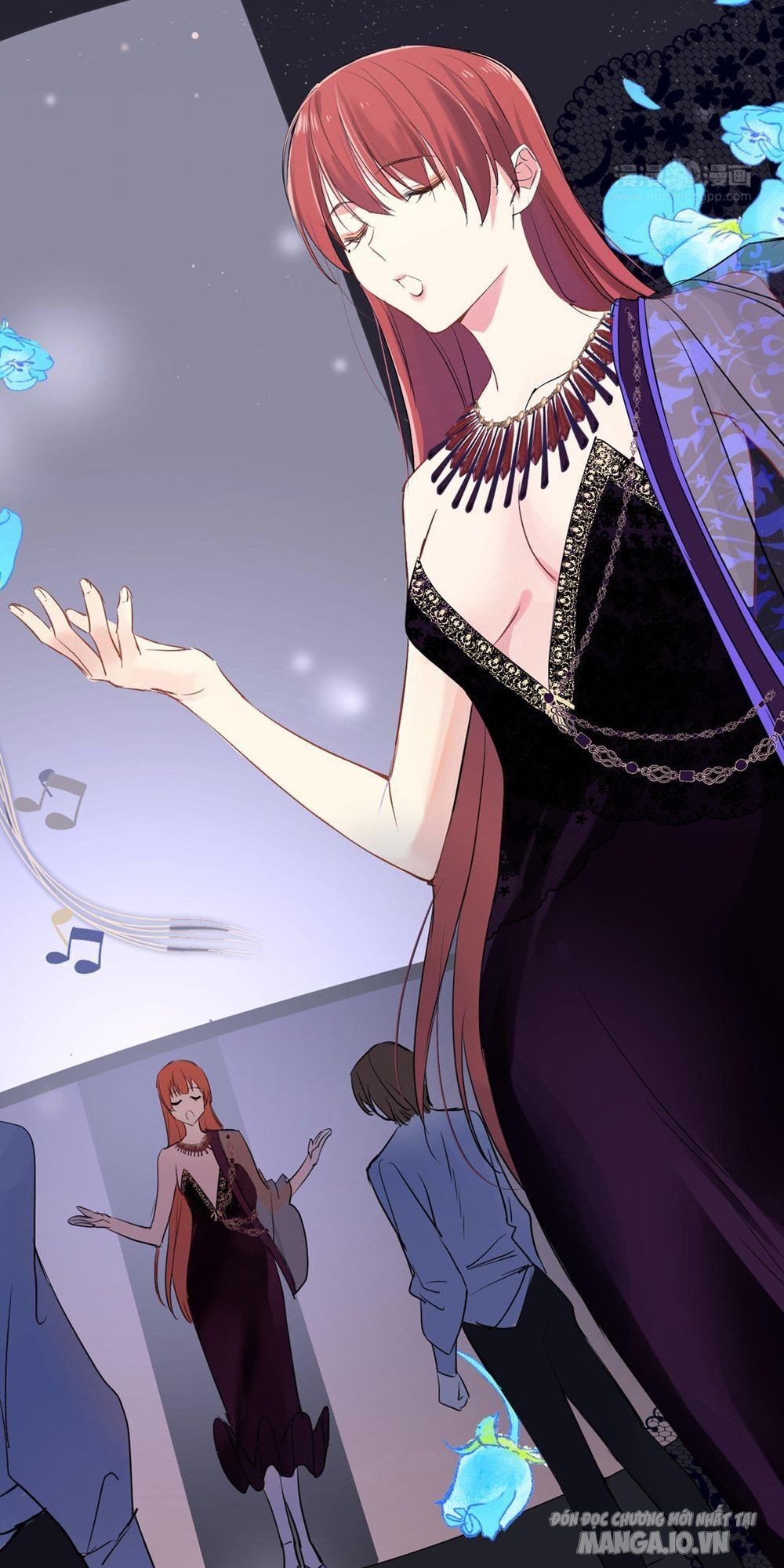 Đại Chiến Công Chúa Chapter 24 - Trang 2