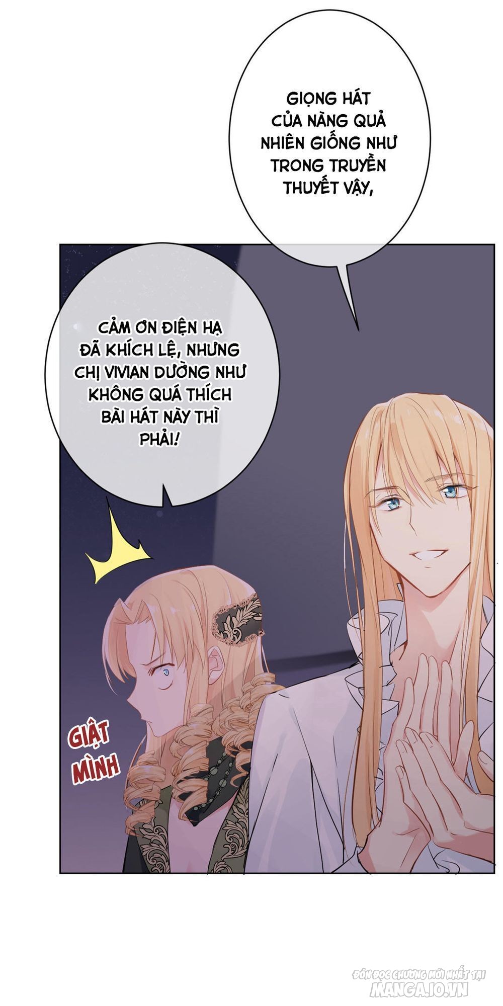 Đại Chiến Công Chúa Chapter 24 - Trang 2