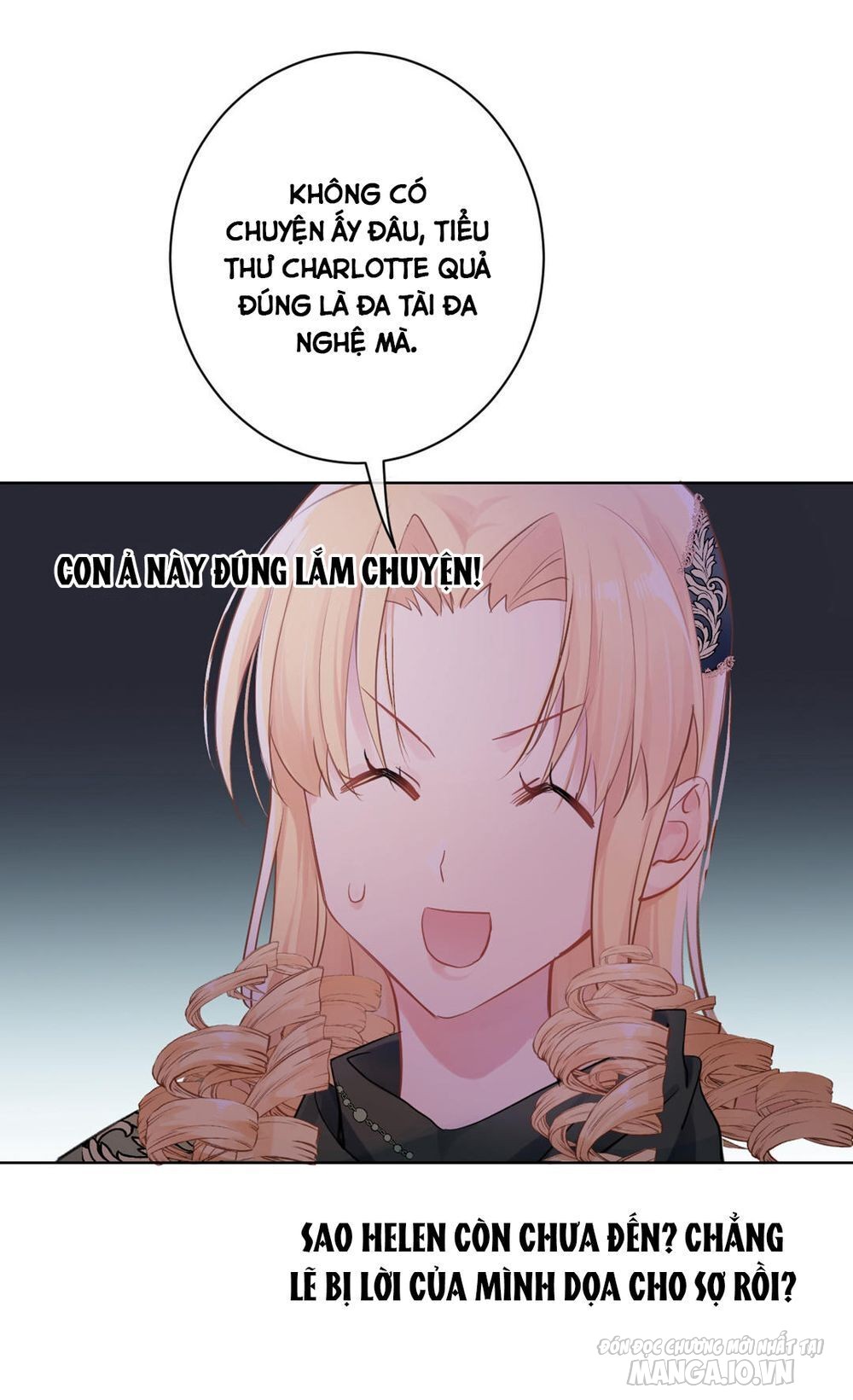 Đại Chiến Công Chúa Chapter 24 - Trang 2