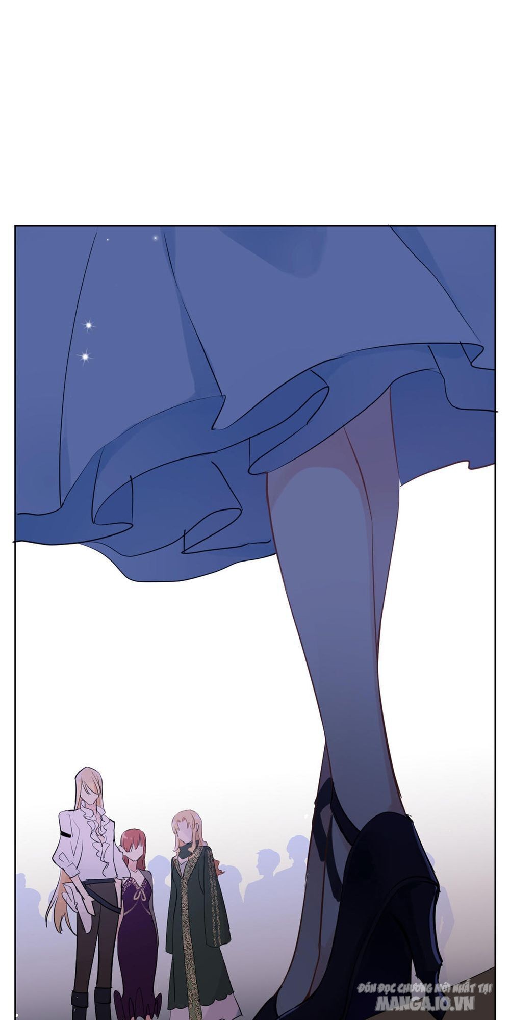 Đại Chiến Công Chúa Chapter 24 - Trang 2