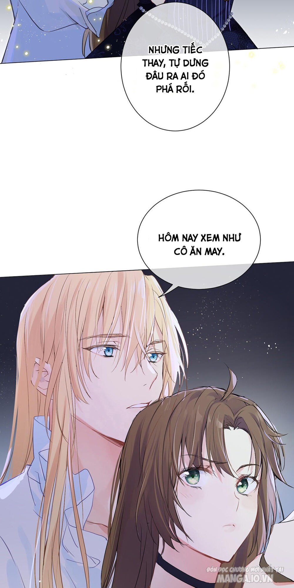 Đại Chiến Công Chúa Chapter 25 - Trang 2