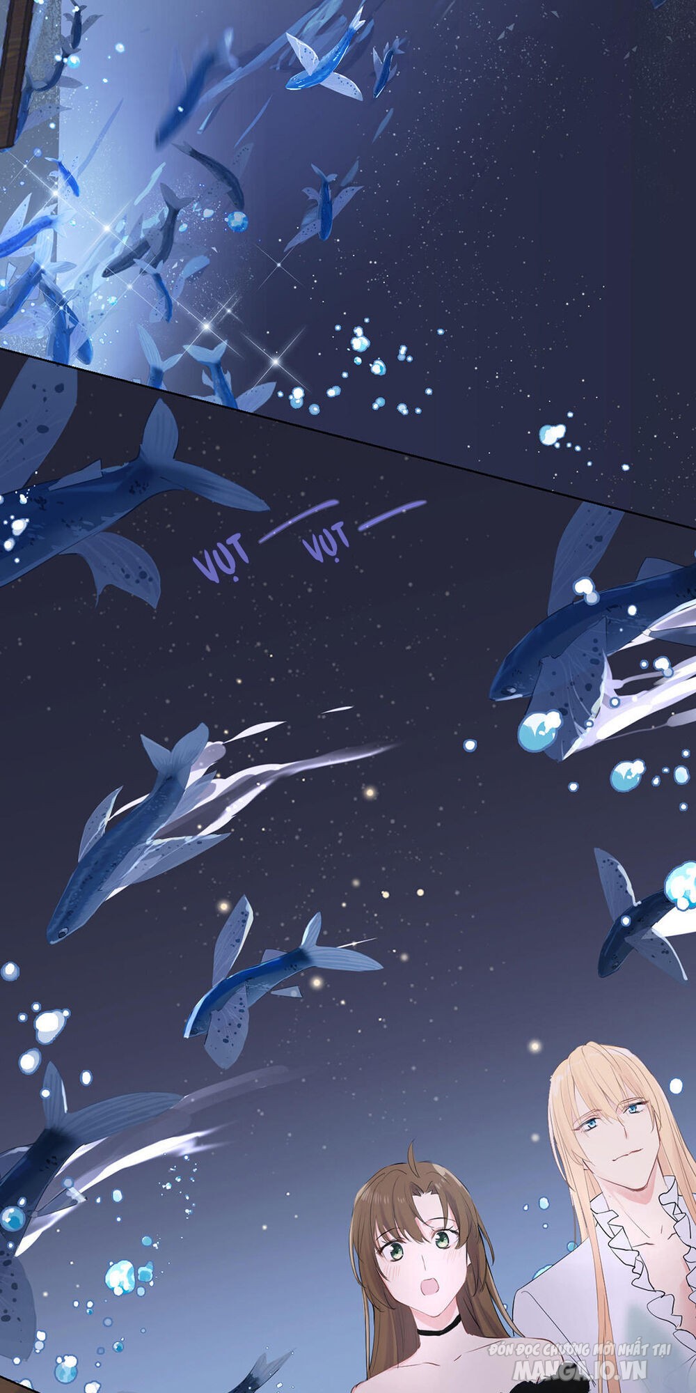 Đại Chiến Công Chúa Chapter 25 - Trang 2