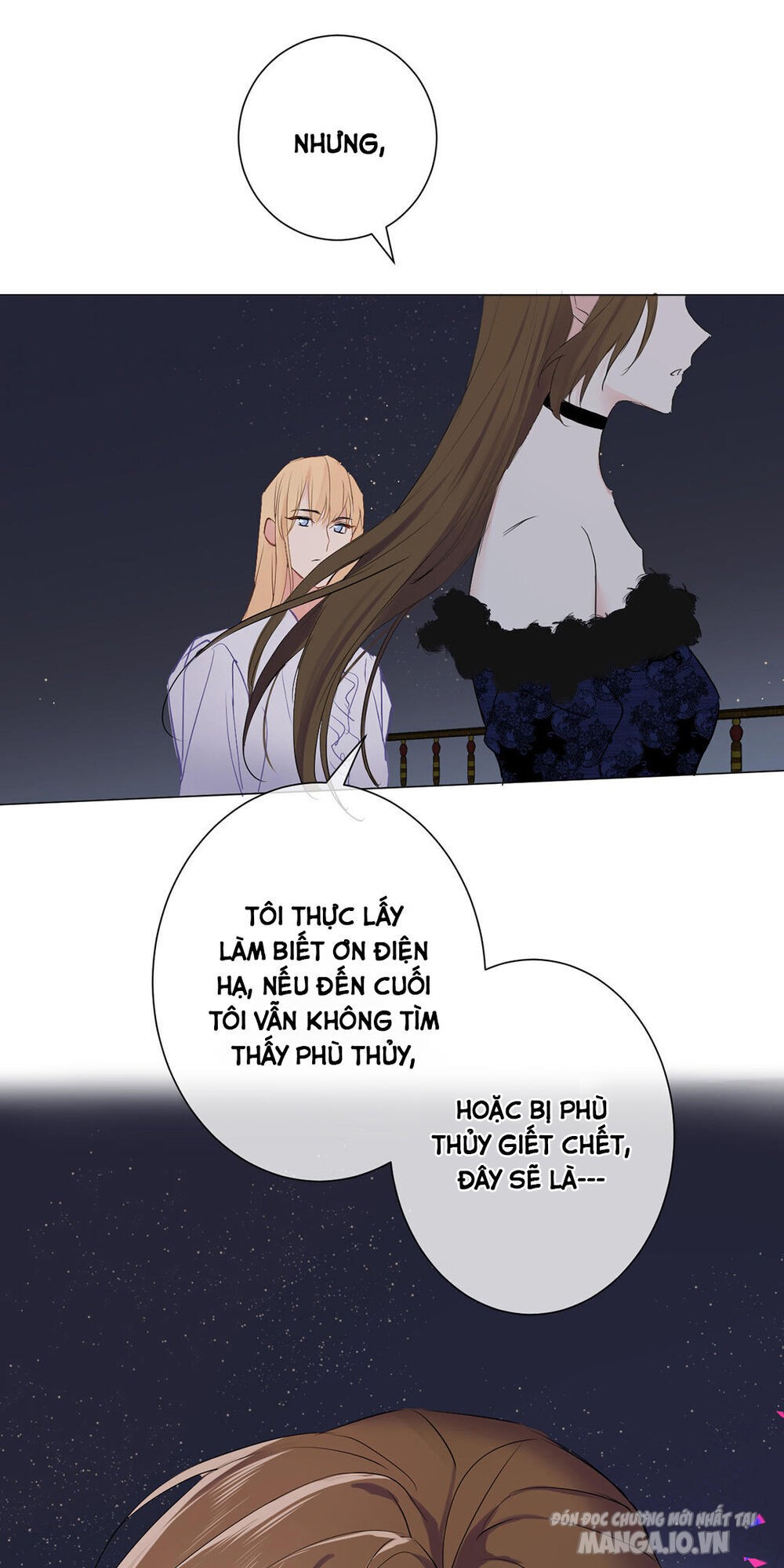 Đại Chiến Công Chúa Chapter 25 - Trang 2