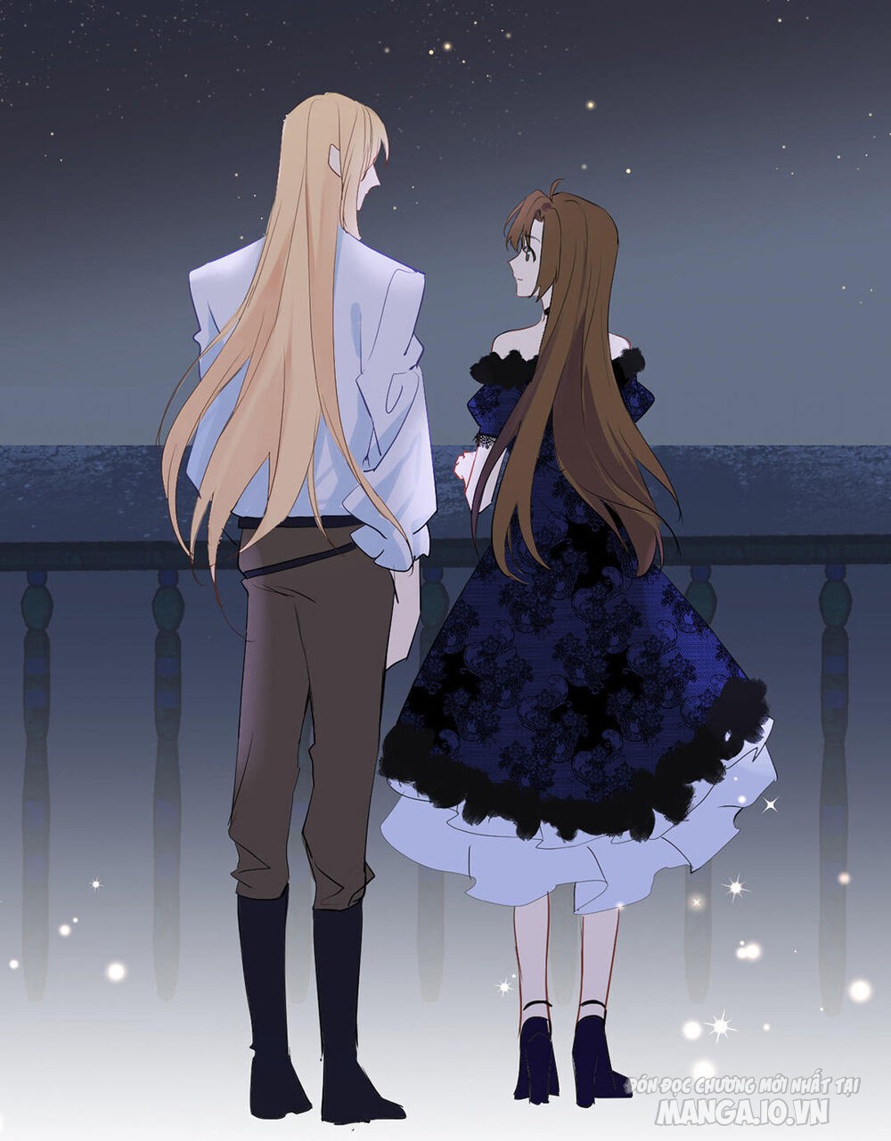 Đại Chiến Công Chúa Chapter 25 - Trang 2