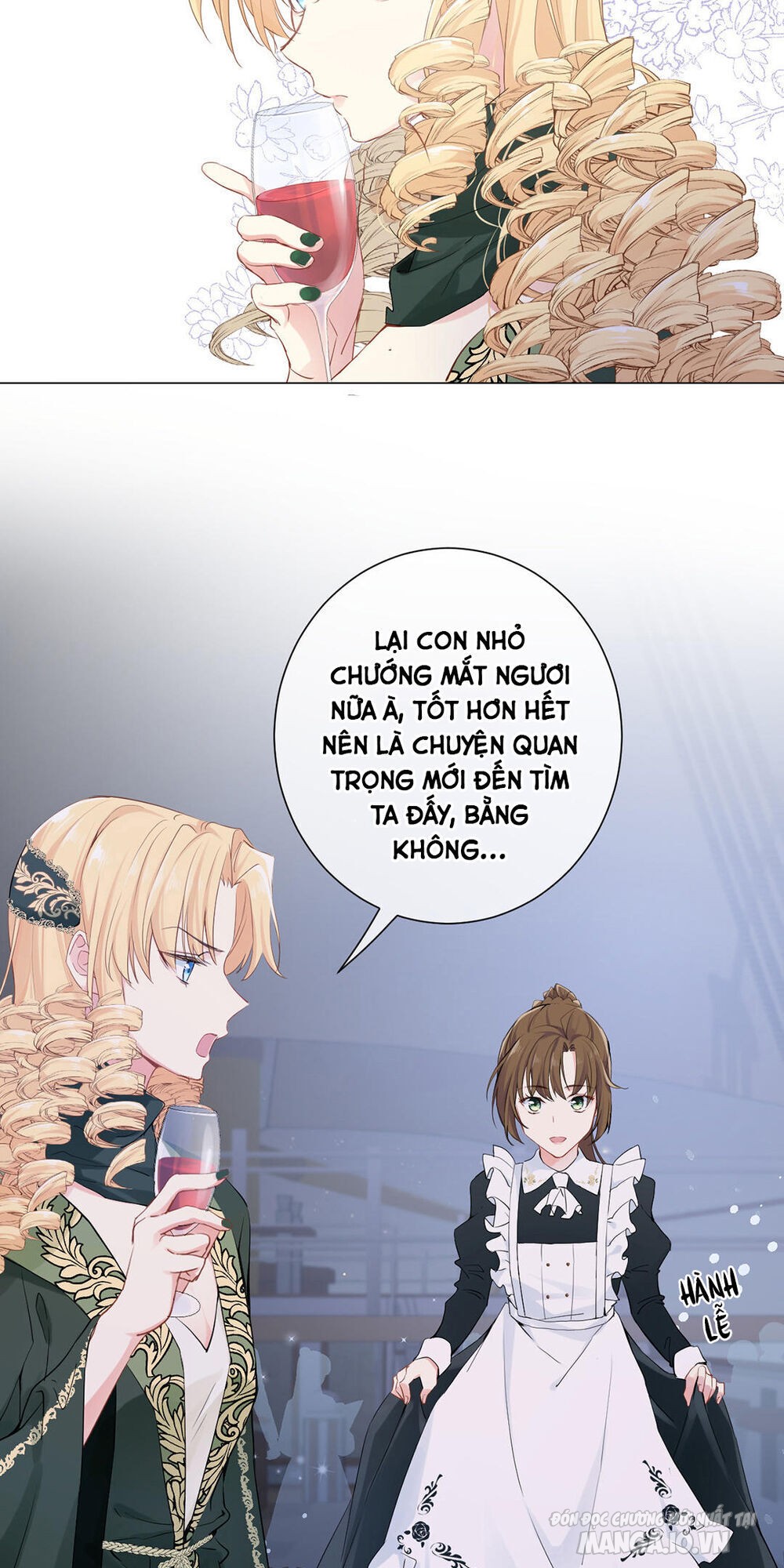 Đại Chiến Công Chúa Chapter 25 - Trang 2